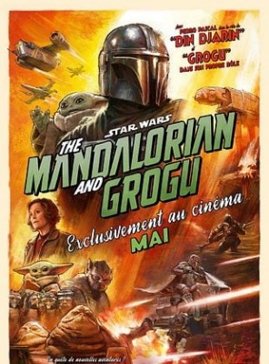 Star Wars: The Mandalorian and Grogu