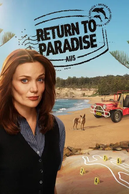 Enquêtes au paradis